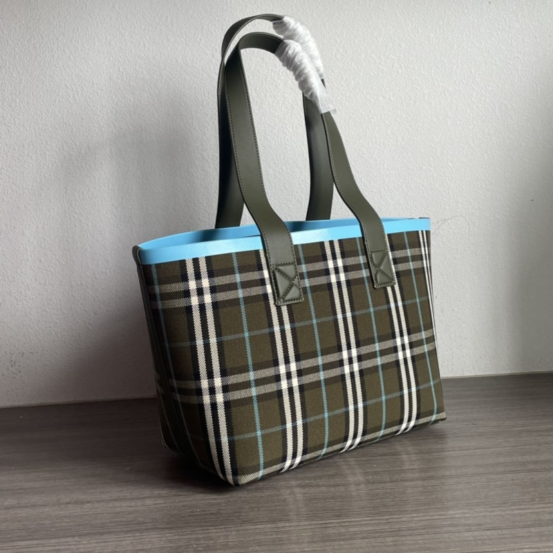 Burberry Shopping Bags